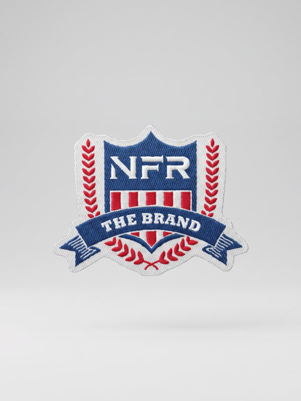 ADESIVO CHAPÉU NFR AC002