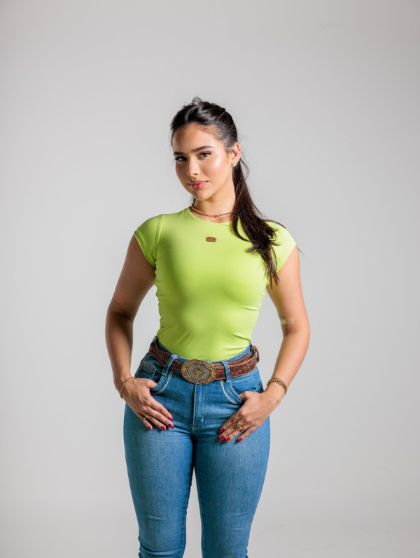 BODDY BORDADO FEM BF030