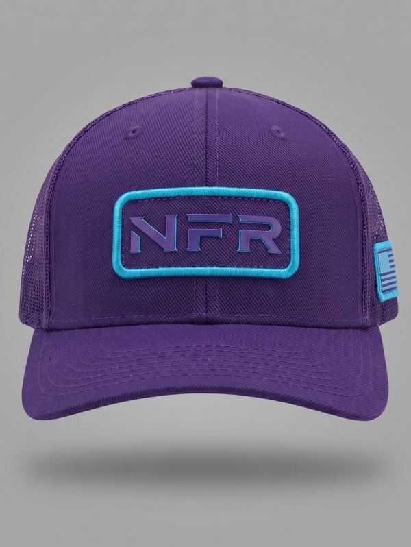 BONÉ ROXO BON541
