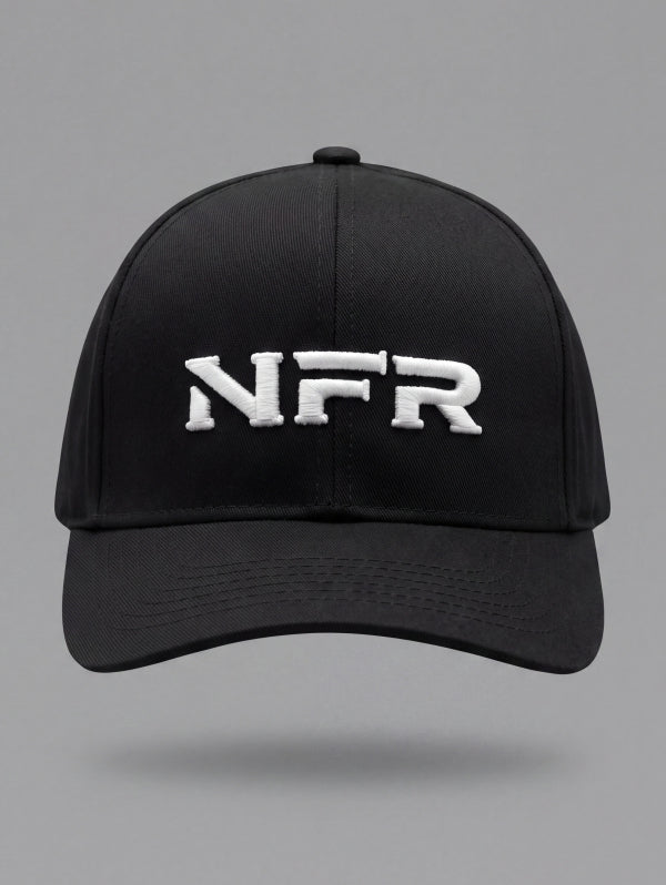 BONÉ NFR PRETO BONE641