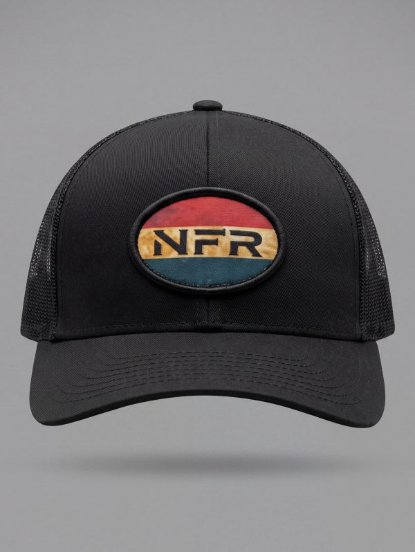 BONÉ NFR PRETO BONE642
