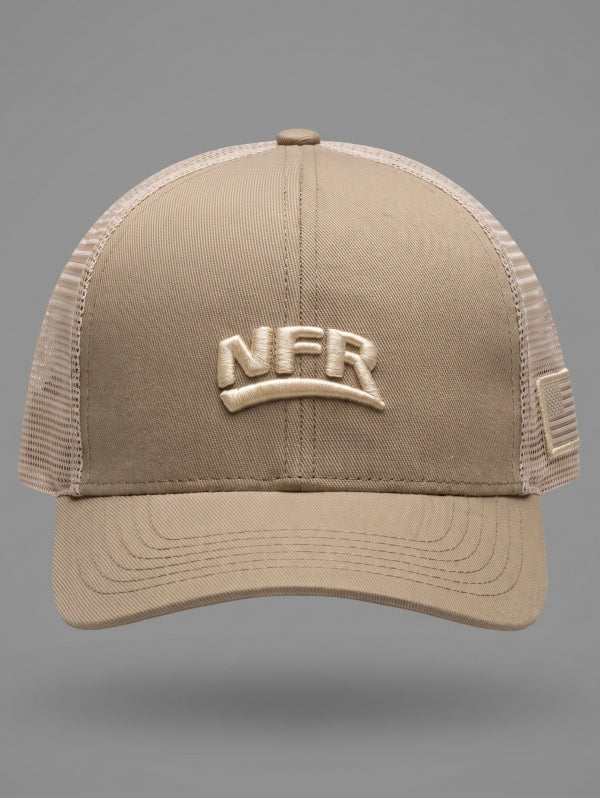 BONÉ NFR CREME BONE650