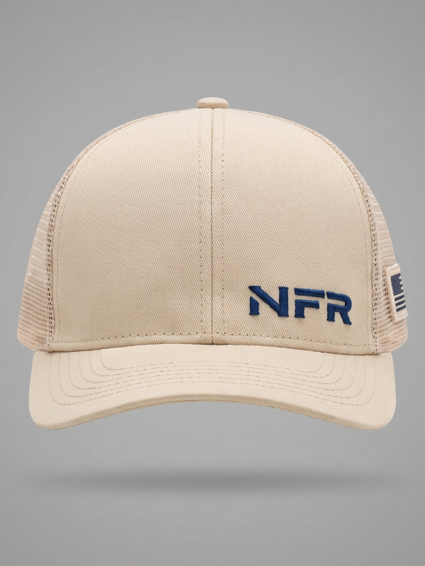 BONÉ NFR CREME BONE655