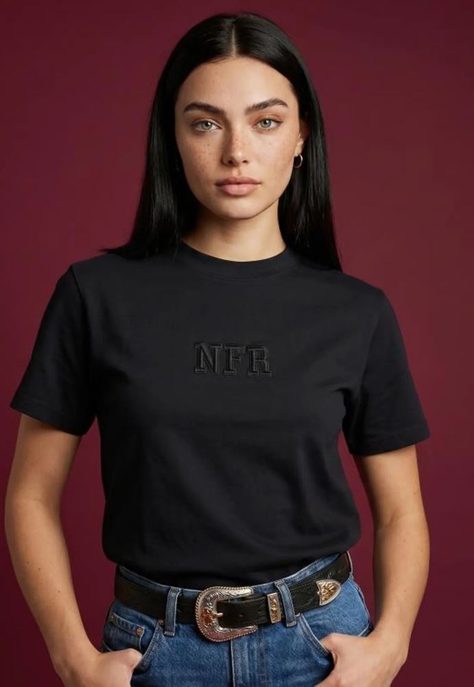 CAMISETA BORDADO FEM CFS662