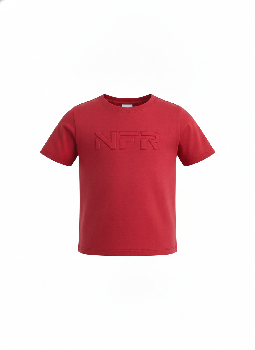 CAMISETA BORDADO INF CMI221