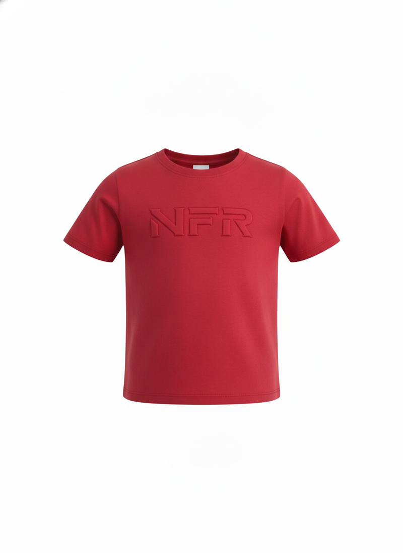 CAMISETA BORDADO INF CMI221