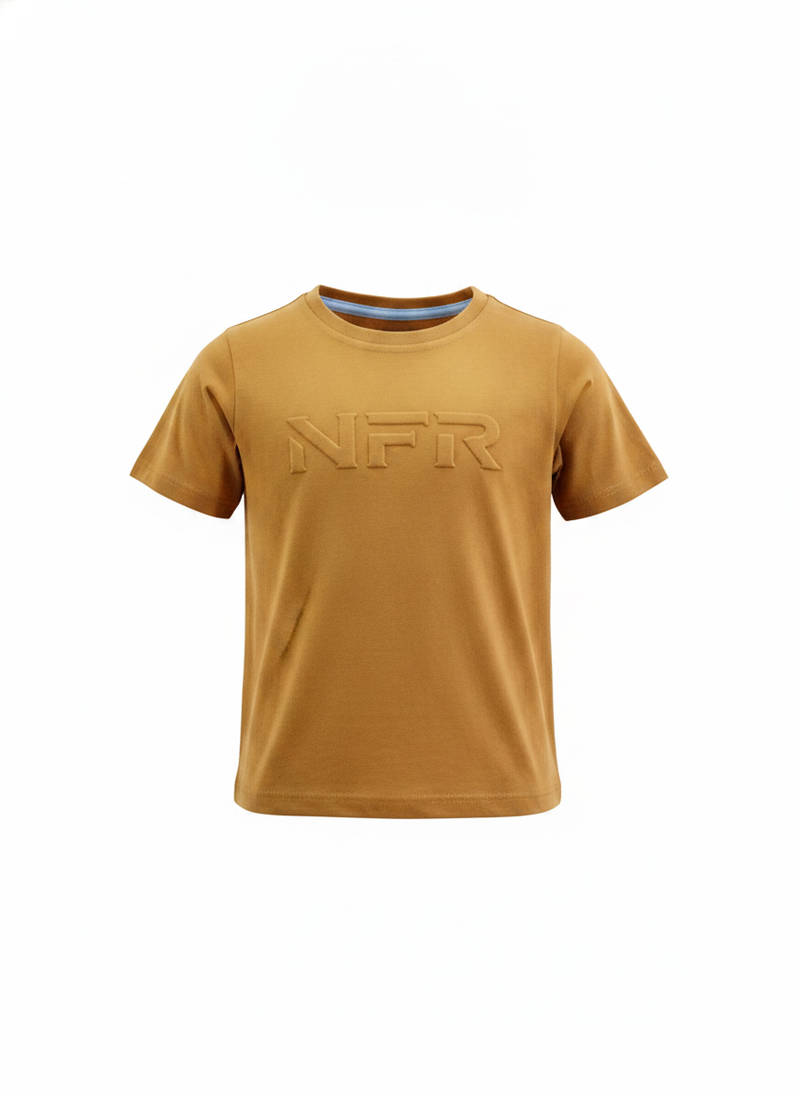 CAMISETA BORDADO INF CMI224