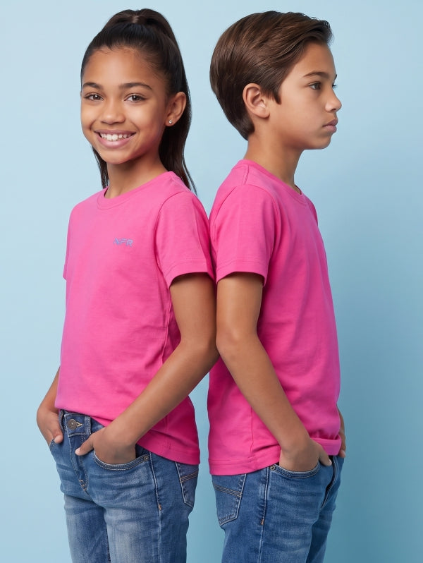 CAMISETA SILK INFANTIL FEM CMI233