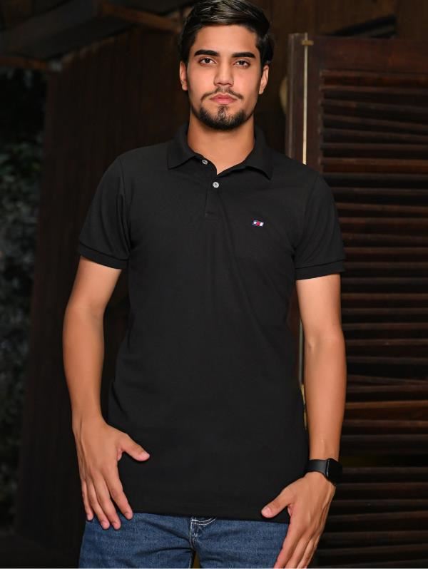 POLO BORDADO MASC CMP744