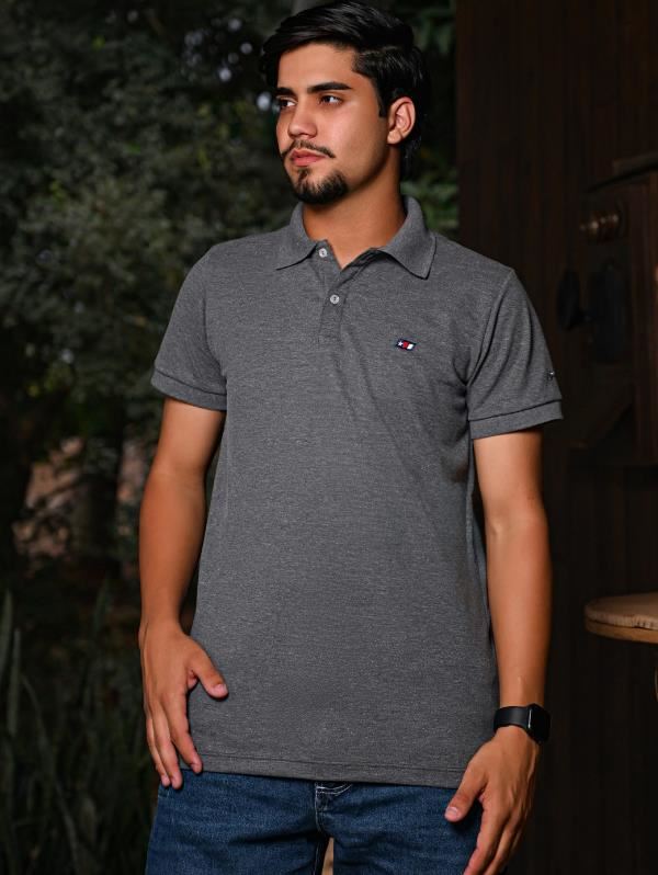 POLO BORDADO MASC CMP751