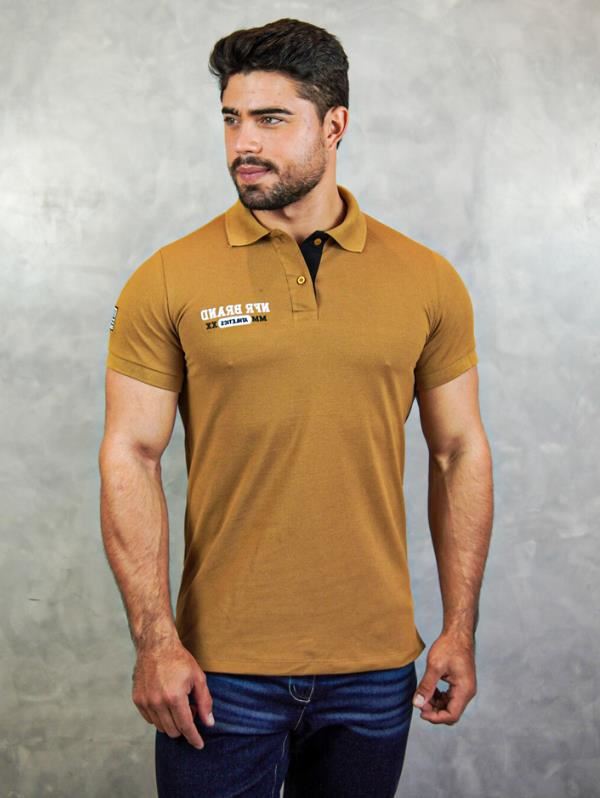 POLO MASC CMP755