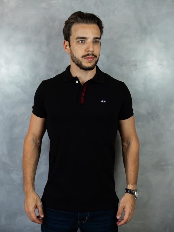 POLO BORDADO MASC CMP759