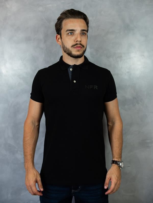 POLO BORDADO MASC CMP768