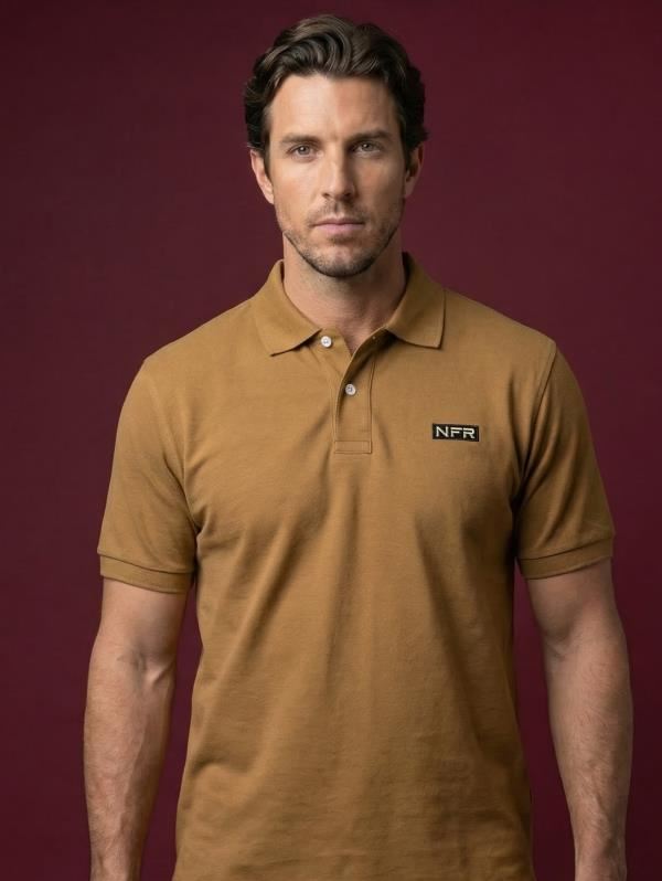 POLO BORDADO MASC CMP773