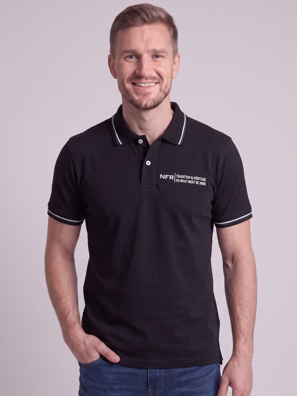 POLO BORDADO MASC CMP778