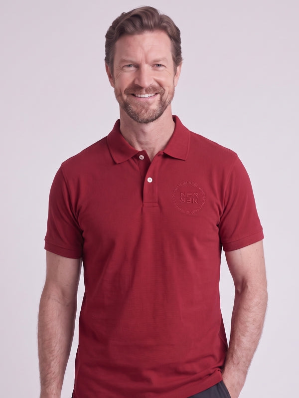POLO BORDADO MASC CMP790
