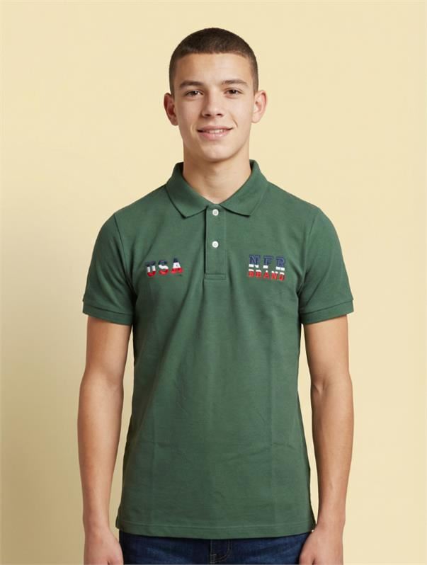 POLO MASC CMP791