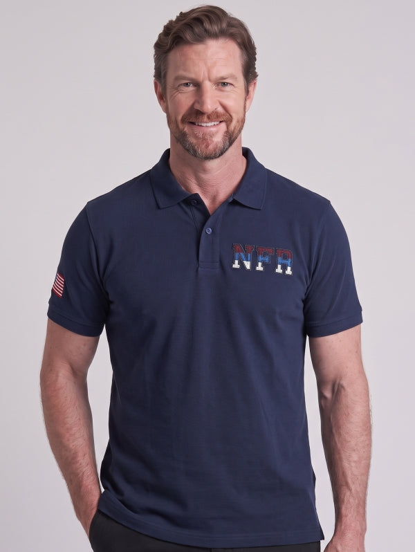 POLO BORDADO MASC CMP804