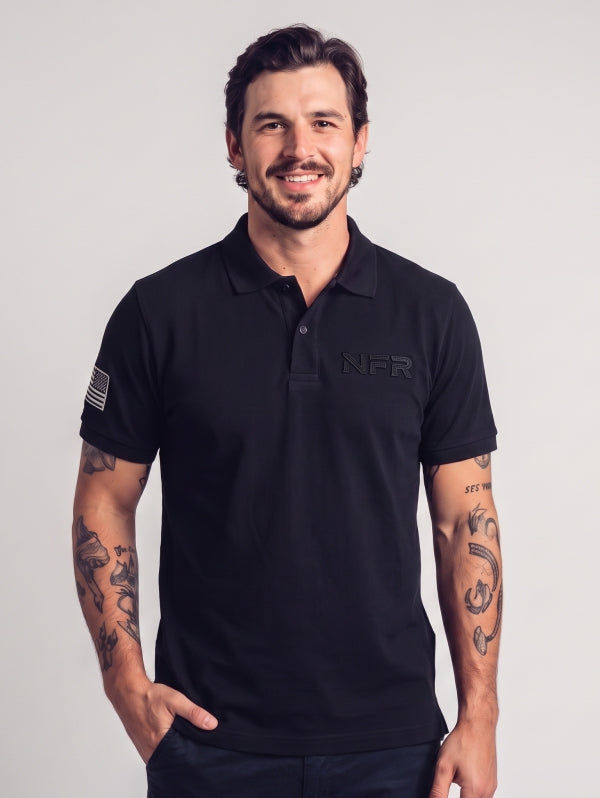 POLO BORDADO MASC CMP806