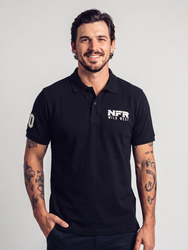 POLO BORDADO MASC CMP808