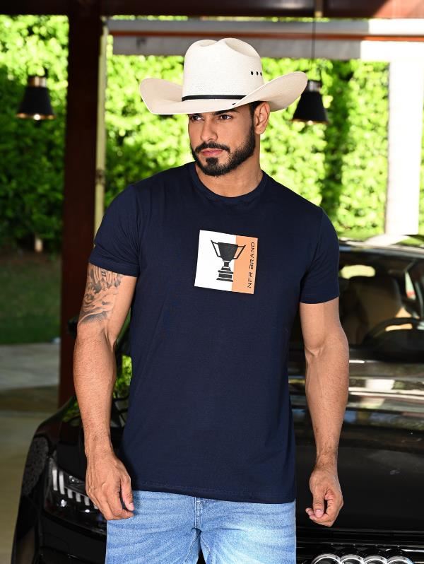 CAMISETA SILK MASC CMS102