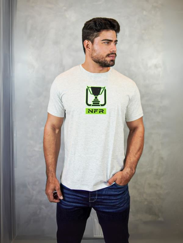 CAMISETA SILK MASC CMS106