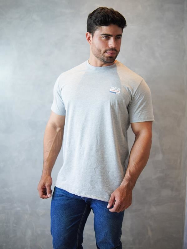 CAMISETA SILK MASC CMS107