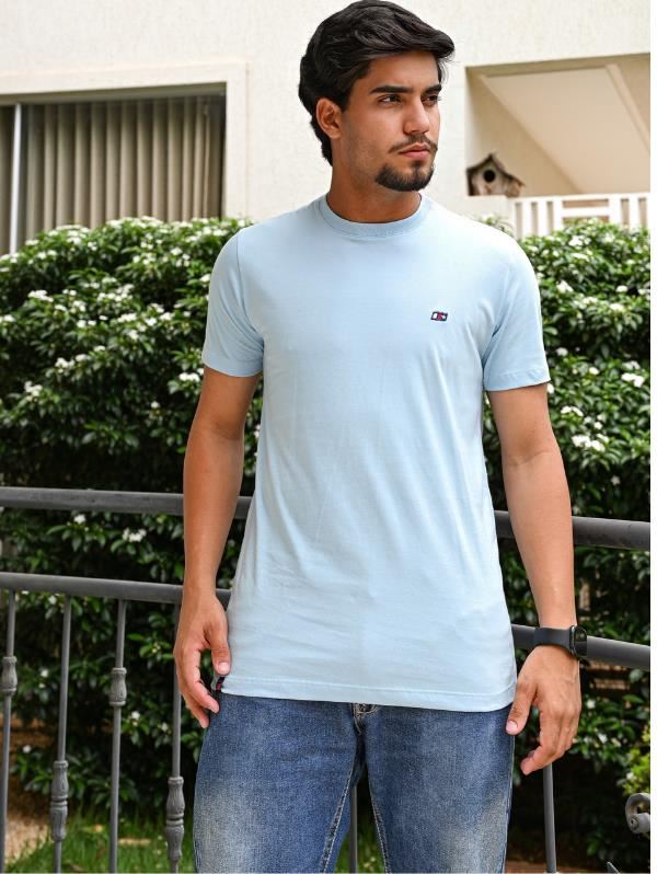 CAMISETA BORDADO MASC CMS1092
