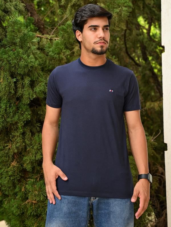 CAMISETA BORDADO MASC CMS1093