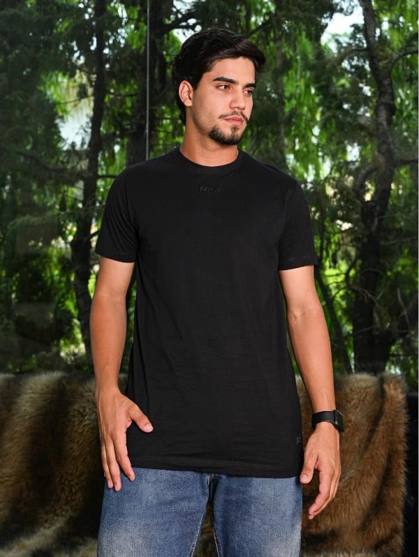CAMISETA BORDADO MASC CMS1095