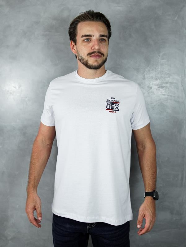 CAMISETA BORDADO MASC CMS1137