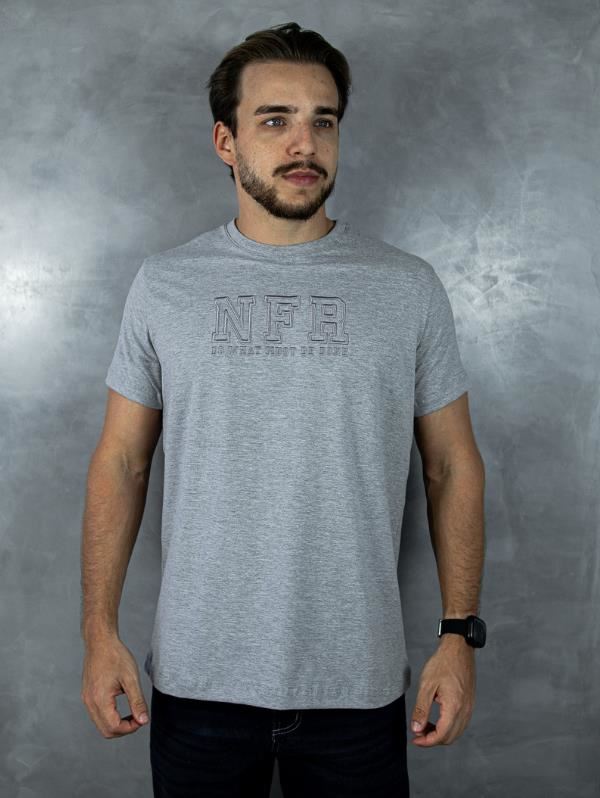 CAMISETA BORDADO MASC CMS1146