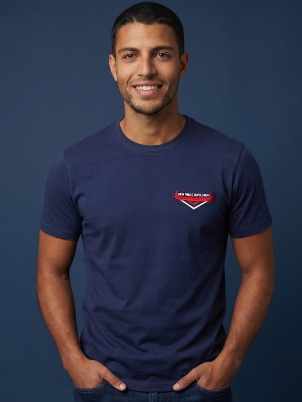 CAMISETA MASC CMS1227