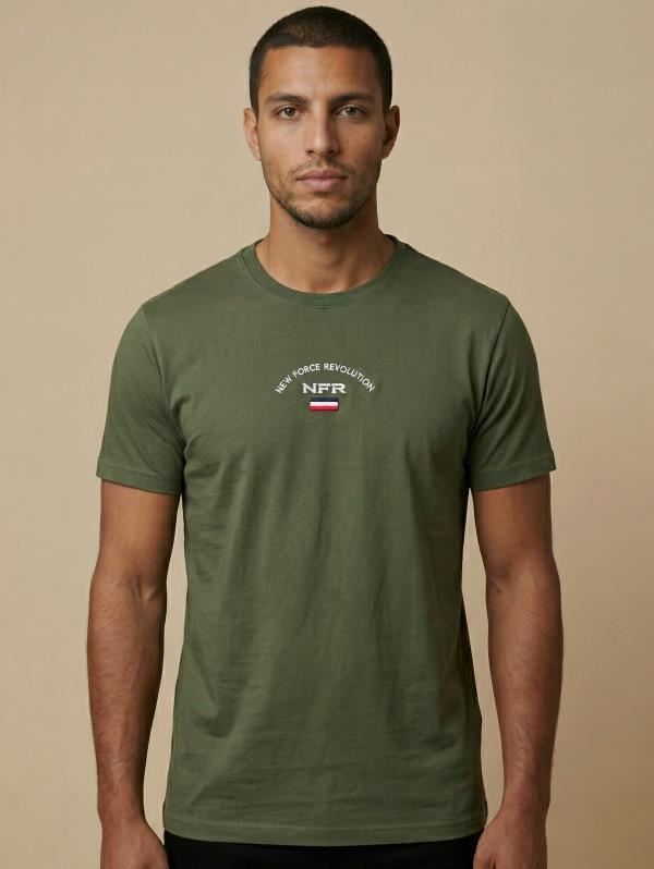 CAMISETA MASC CMS1231