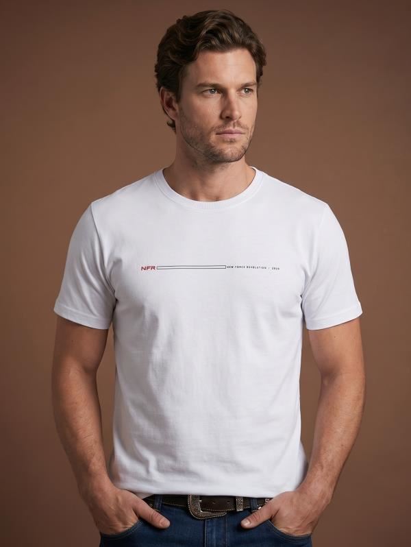 CAMISETA MASC CMS1256