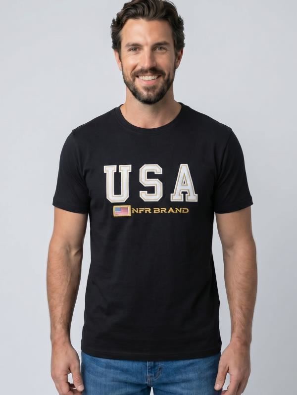 CAMISETA MASC CMS1275