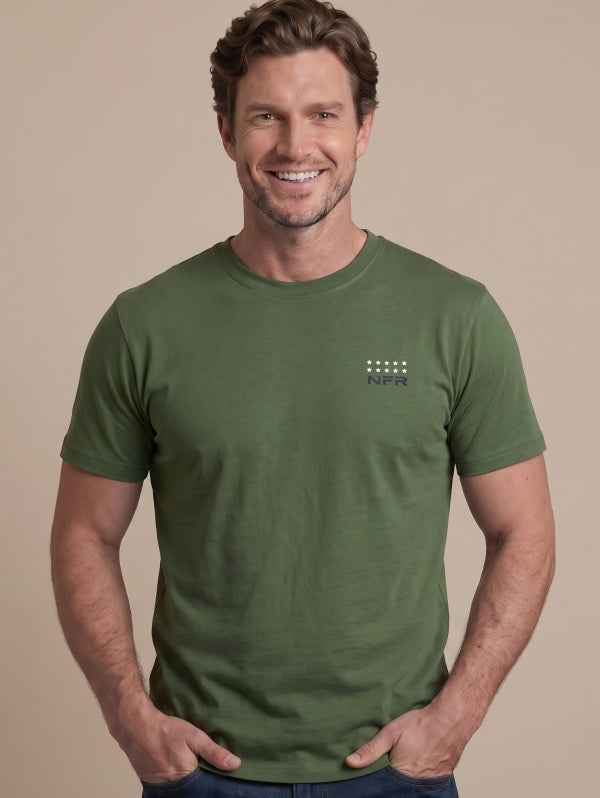 CAMISETA ARMY INSPIRATION MASC CMS1332