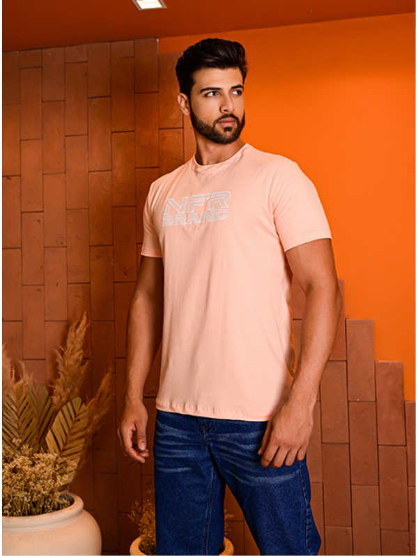 CAMISETA BORDADO MASC CMS620