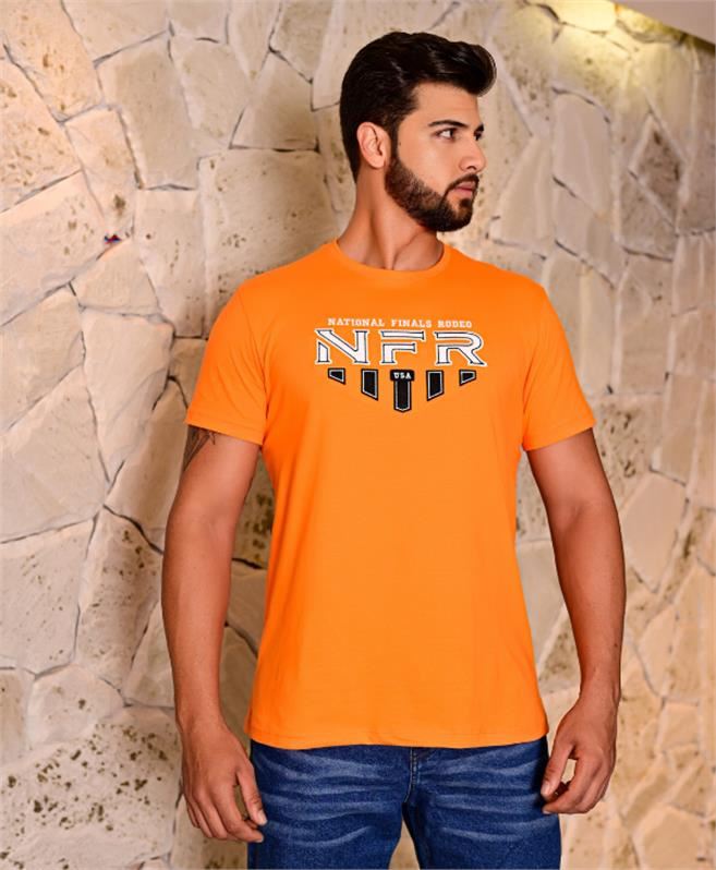 CAMISETA BORDADO MASC CMS622