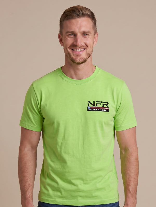 CAMISETA BORDADO MASC CMS624