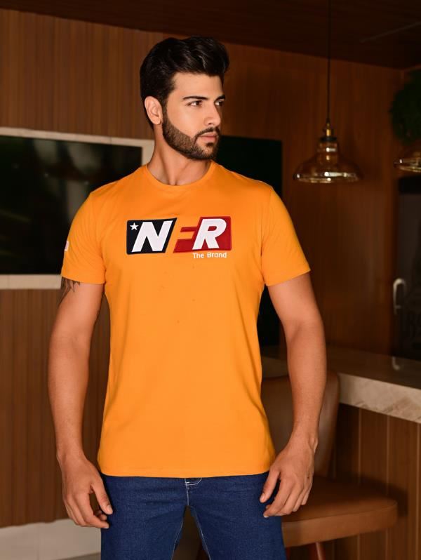 CAMISETA BORDADO MASC CMS640