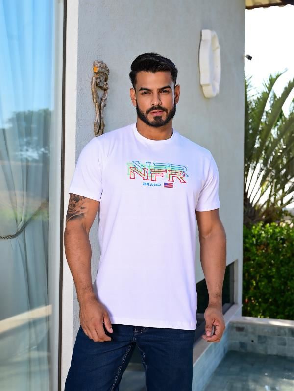 CAMISETA SILK MASC CMS705