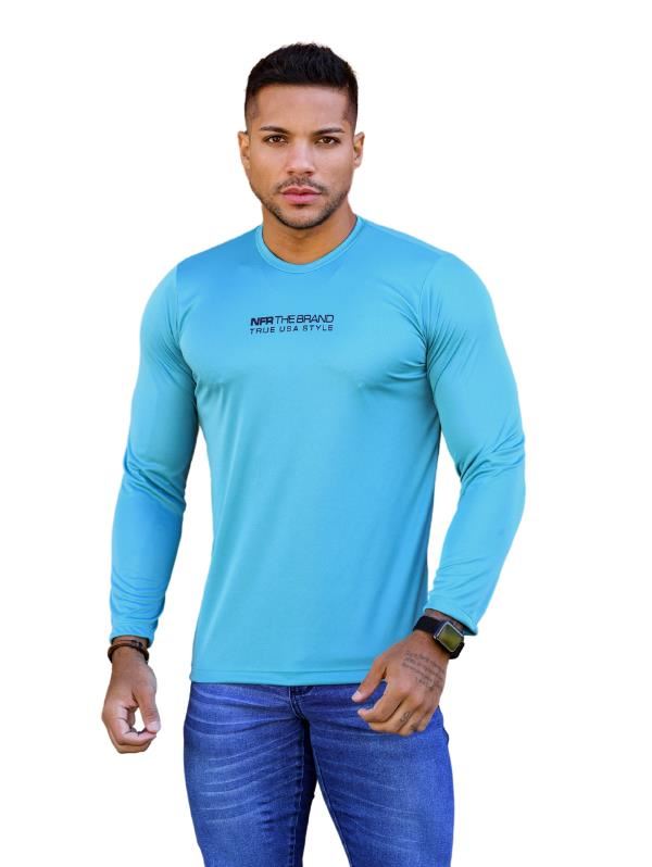 CAMISETA UV MASC CMU324