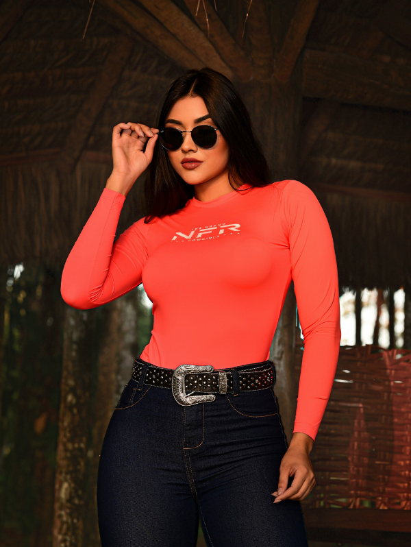 CAMISETA UV FEM CMU341