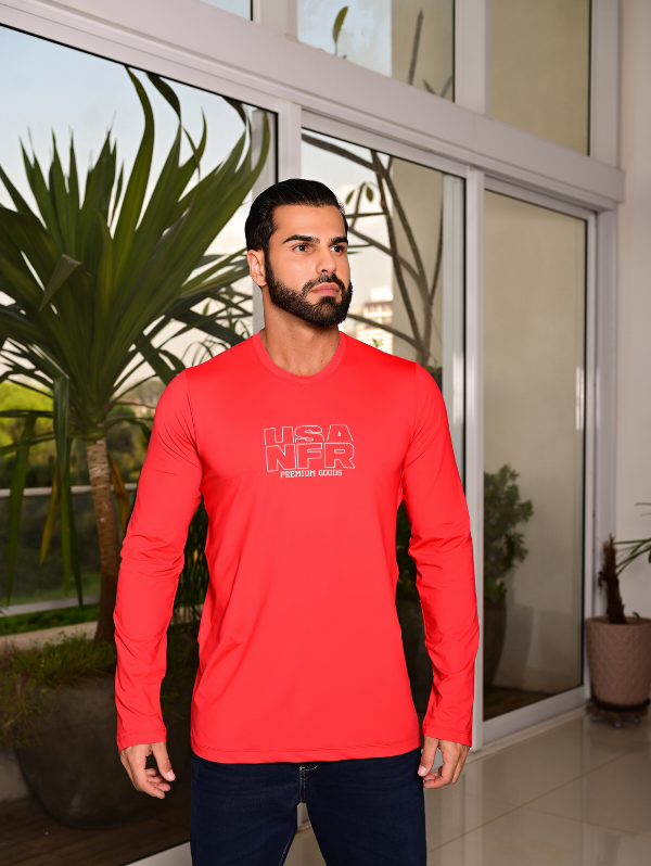 CAMISETA SILK MASC CMU348