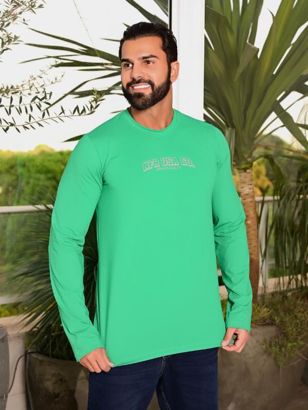 CAMISETA MASC CMU354