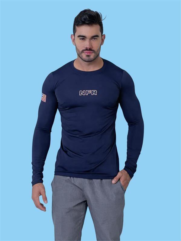 CAMISETA SILK MASC CMU371