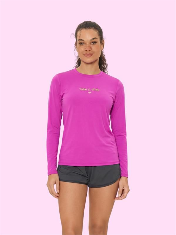 CAMISETA SILK FEM CMU372