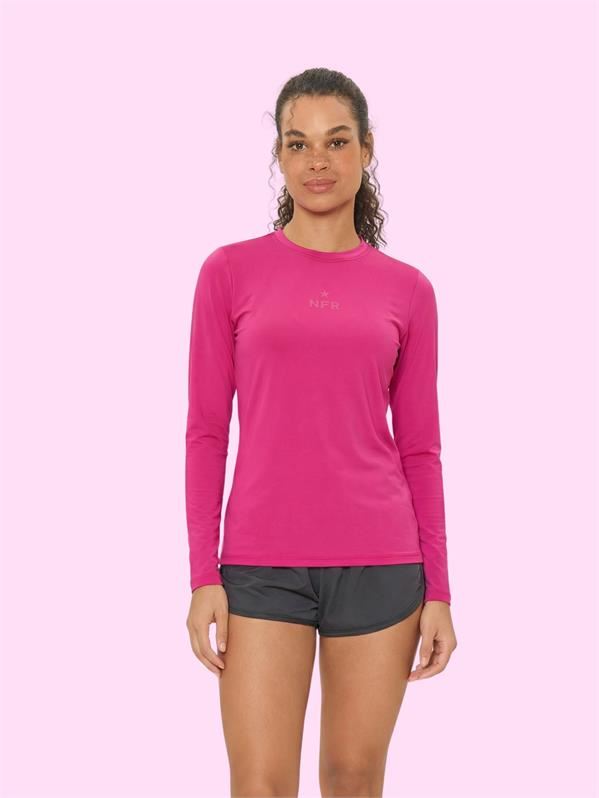 CAMISETA UV FEM CMU374