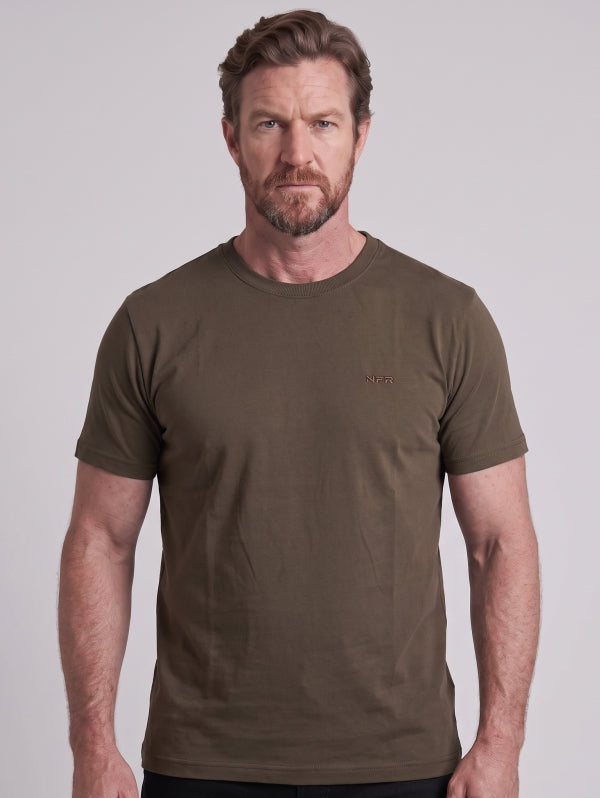 CAMISETA NFR BÁSICA MASC CSB003